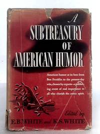 A Subtreasury of American Humor