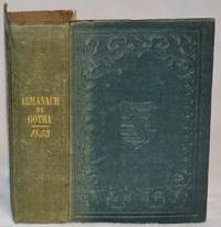 image of Almanach de Gotha. Annuaire Diplomatique et Statistique pour l'année 1853
