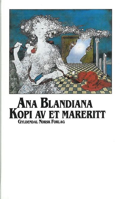Kopi av et mareritt. Noveller. Oversatt fra…