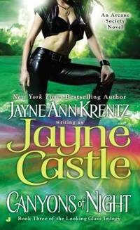 Canyons of Night (Looking Glass Trilogy #3) (A Harmony Novel)
