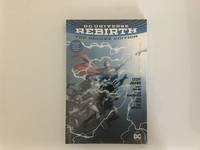 DC Universe: Rebirth Deluxe Edition
