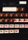 Choice of Arms [Le Choix Des Armes] (Two original contact sheets from the 1981 film)