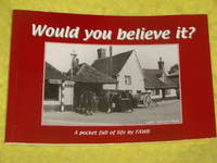 Would you believe it? A pocket full of life by FAWB