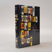 HAPPY FAMILIES ARE ALL ALIKE