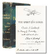The Spirit of St. Louis (Presentation copy)
