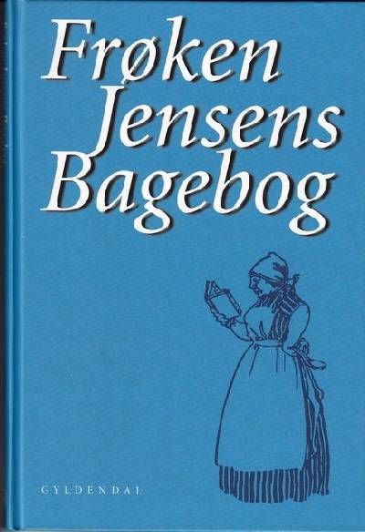 Frøken Jensens Bagebog