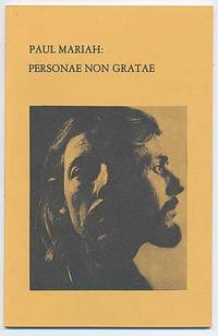 image of Personae Non Gratae
