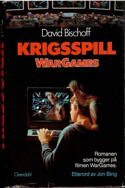Krigsspill. War Games. Basert på et…