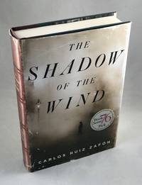 cover of The Shadow of the Wind