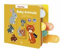 Baby Animals by Stephanie Babin - 2019 - from ThriftBooks (SKU: G2408007933I3N00)