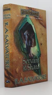 Servant of the Shard (Forgotten Realms: Paths of Darkness, Book 3)