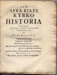 Svea rikes kyrko-historia ur de bästa den äldre…