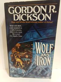 image of Wolf and Iron