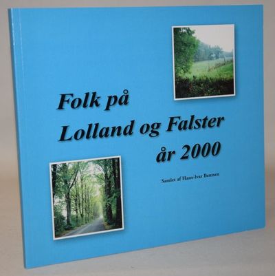 Folk på Lolland og Falster år 2000.