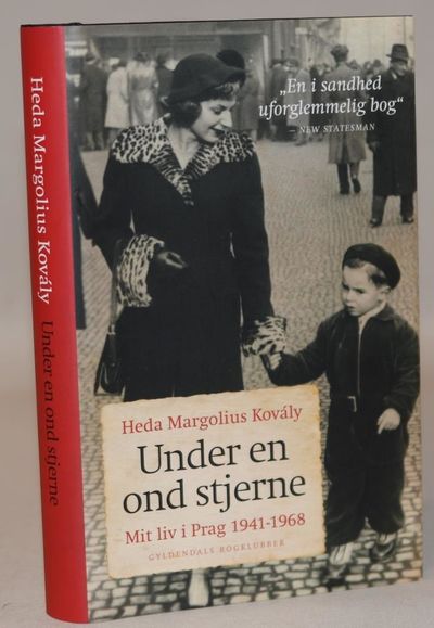 Under en ond stjerne - Mit liv i Prag 1941-1968.