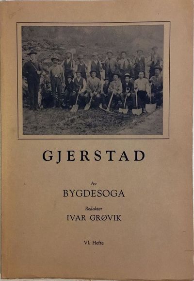 Av bygdesoga. 6. hefte