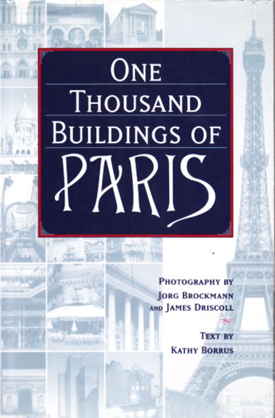 One Thousand Buildings of Paris