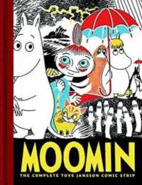image of Moomin: The Complete Tove Jansson Comic Strip - Book One