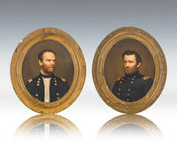 E.C. Middleton Portraits of Ulysses S. Grant and William T. Sherman. by Ulysses S. and William T. Sherman Grant - Signed First Edition - 1864 - from Raptis Rare Books (SKU: 131202)