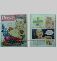Saturday Evening Post June 5, 1943 St. Louis Cardinals, Chinese Soldiers