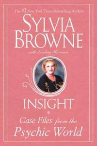 Insight: Case Files from the Psychic World
