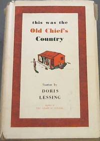 cover of this was the Old Chief's Country