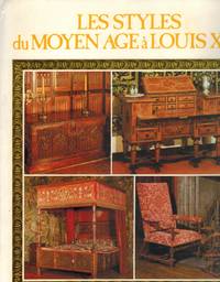 cover of LES STYLES, DU MOYEN ÂGE À LOUIS XIV