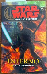 cover of Inferno: Star Wars - Legacy of the Force