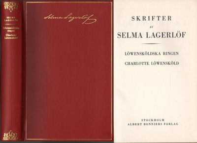 LÖWENSKÖLDSKA RINGEN / CHARLOTTE LÖWENSKÖLD.