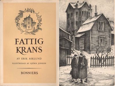 FATTIGKRANS. En bok om den gamla förstaden.