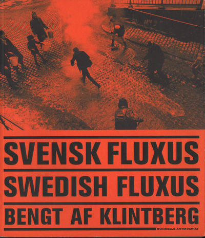 SVENSK FLUXUS / SWEDISH FLUXUS.