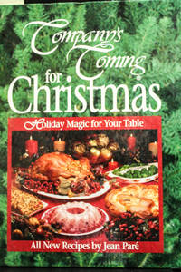 Company's Coming for Christmas Company's Coming Special Occasion
