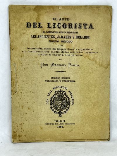 El Arte Del Licorista