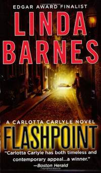 Flashpoint (Carlotta Carlyle Mystery)