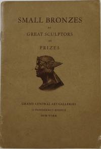 image of Small Bronzes by Great Sculptors as Prizes