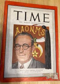 cover of Time the Weekly Newsmagazine July 25, 1949 Volume LIV Number 4