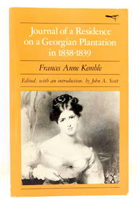 Journal of a Residence on a Georgian Plantation in 1838-1839 (Brown Thrasher Books)