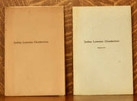 image of JOSHUA LAWRENCE CHAMBERLAIN, A SKETCH, PLUS THE SUPPLEMENT VOLUME, 1906