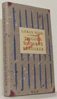 Tjugoen moderna klassiker.