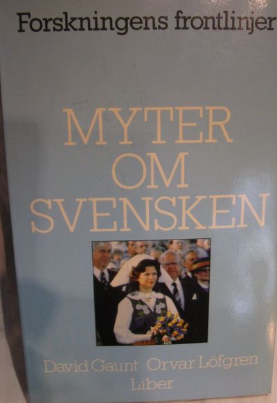Myter om svensken.