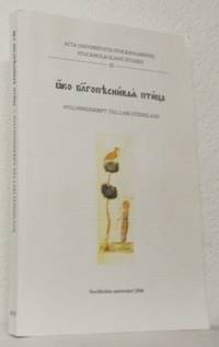 Jako blagopesnivaja ptica. Hyllningsskrift till…