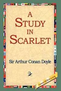 image of A Study in Scarlet