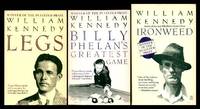 THE ALBANY NOVELS: Legs; Billy Phelan's Greatest Game; Ironweed