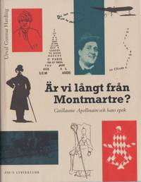 Är vi långt från Montmartre? Guillaume…