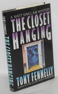 image of The Closet Hanging a Matt Sinclair Mystery