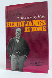 cover of Henry James at Home
