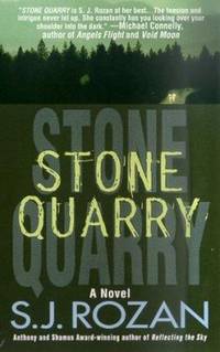 Stone Quarry: A Bill Smith/Lydia Chin Novel