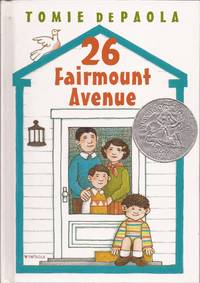image of 26 Fairmount Avenue (A Newbery Award Honor Book)