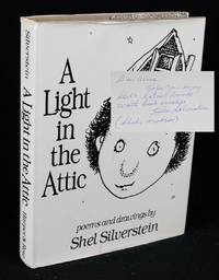 A Light in the Attic: The Poems and Drawings of Shel Silverstein (Signed by Helen Silverstein,...