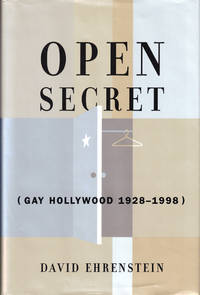 cover of Open Secret: Gay Hollywood 1928-1998